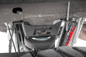 GMC Sierra 1500 Air Spring Kit - Rear - Rough Country - Double Convoluted - '07-'18